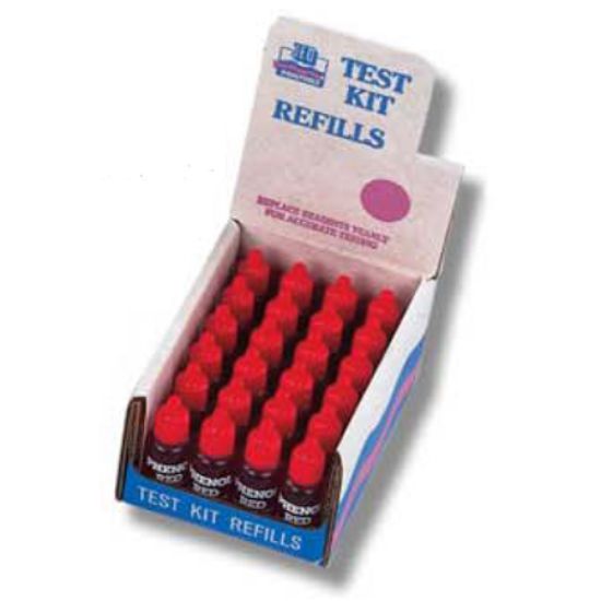 PHENOL RED SOLUTION  1/2OZ 00-231-B