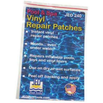 VINYL REPAIR PEEL N' PATCH 35-240