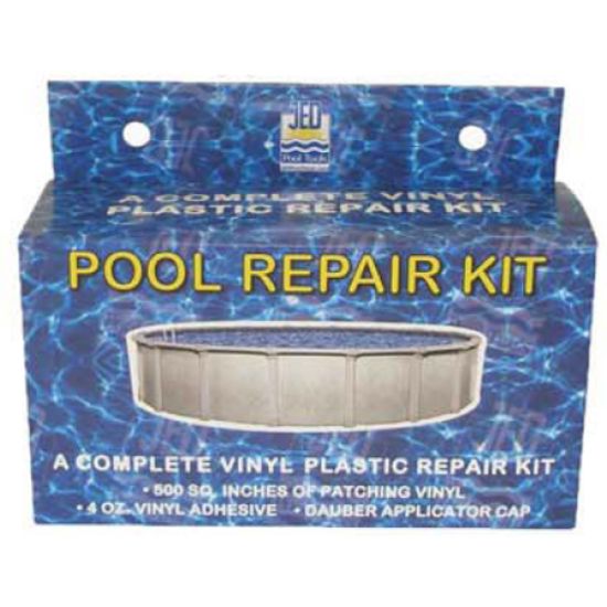 4OZ. VINYL REPAIR KIT 35-245