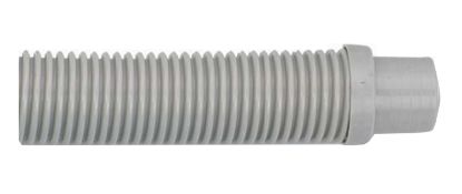 4' POOL CLEANER HOSE  GREY 60-250A-04G