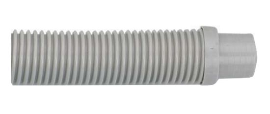 4' POOL CLEANER HOSE  GREY 60-250A-04G