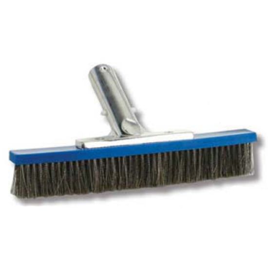 10IN ALGAE BRUSH W/ALUM HANDLE & SS BRISTLES 70-274