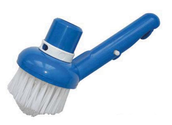 CORNER & STEP COMBO VACUUM & BRUSH  BP WITH HEADER 70-281