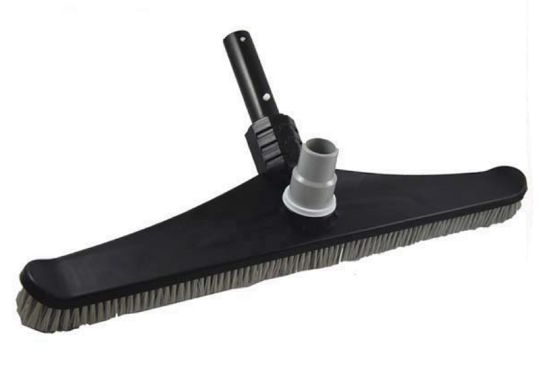 PROFESSIONAL 20IN COMBO POOL VACUUM AND BRUSH 70-285