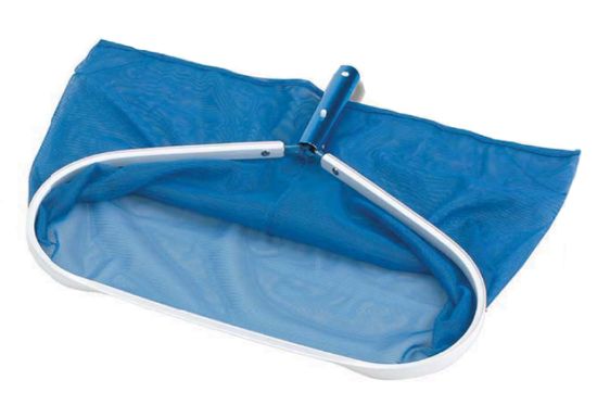 DLX LEAF RAKE ALUM FRAME & HANDLE 40-383