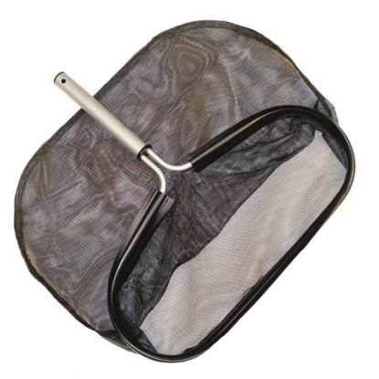 PROFESSIONAL DEEP LEAF RAKE ALUM FRAME & HANDLE 40-386