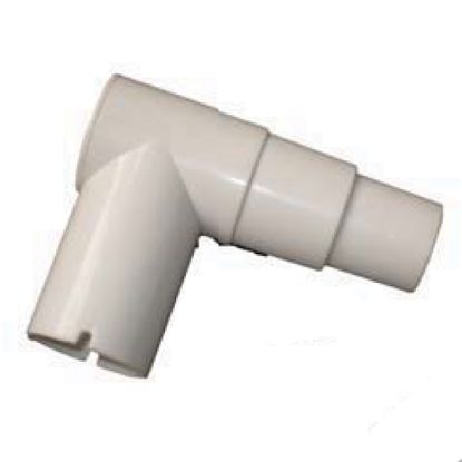 SKIMMER VAC PLATE ELBOW 45-413