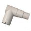 SKIMMER VAC PLATE ELBOW 45-413