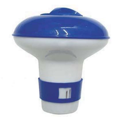 FLOAT. CHLORINATOR /BROMINATOR 10-451