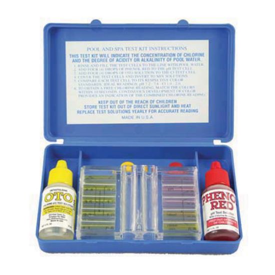 STANDARD 2-WAY OTO TEST KIT 00-480