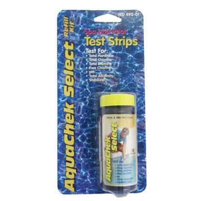 AQUACHEK REFILL KIT  50 STRIPS 00-AC492-01