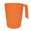 D.E. SCOOP 1# LARGE ORANGE 80-840-HAY