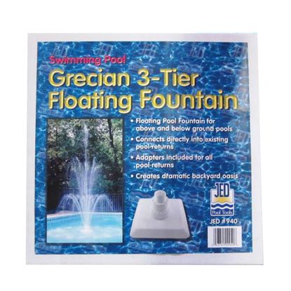FLOATING FOUNTAIN 3 TIER 90-940