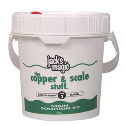 10 LB STAIN SOL2 COPPER SCALE STUFF EACH JACKS MAGIC JMCOPPER10EACH