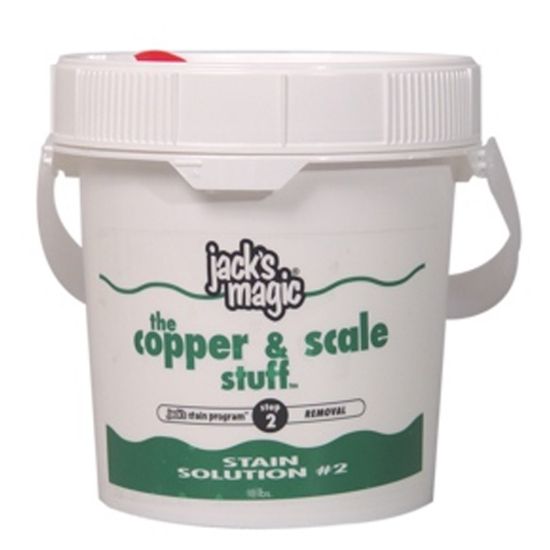 10 LB STAIN SOL2 COPPER SCALE STUFF EACH JACKS MAGIC JMCOPPER10EACH