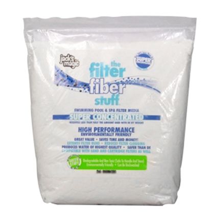 18 OZ THE FILTER FIBER STUFF 20/CS JACKS MAGIC JMFIBER18