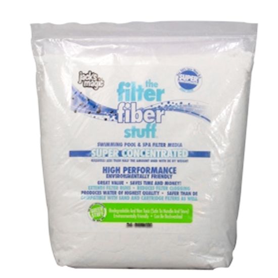 18 OZ THE FILTER FIBER STUFF 20/CS JACKS MAGIC JMFIBER18