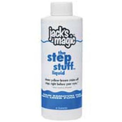 THE STEP STUFF STAIN REMOVER 12/CS JACKS MAGIC JMSTEPSTUFF