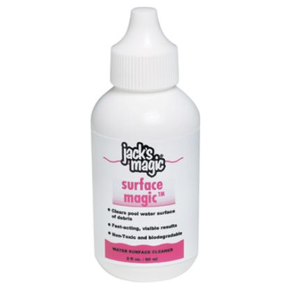 2 OZ SURFACE MAGIC BIDEGRADABLE 12/CS JACKS MAGIC JMSURFACE02