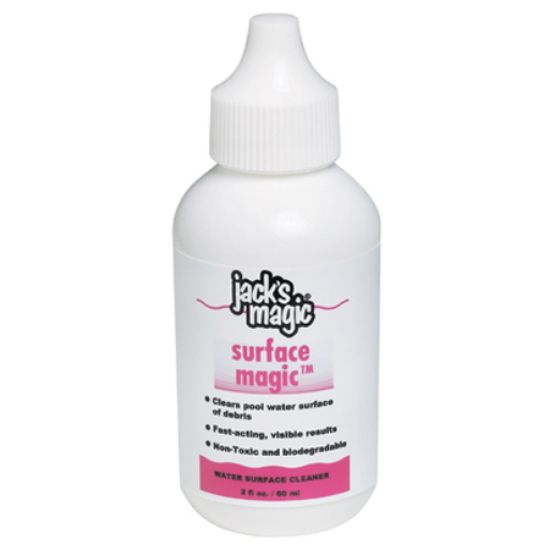 2 OZ SURFACE MAGIC BIDEGRADABLE 12/CS JACKS MAGIC JMSURFACE02