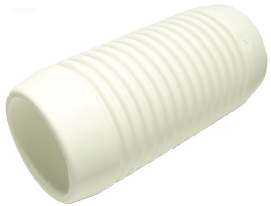 4IN WHITE FEMALE/FEMALE HOSE K21241