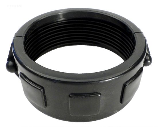 SPLIT NUT 2IN PUMP UNION W/ SCREWS SHORT COLLAR KO0452