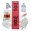 BLOODBOURNE PATHOGEN KIT IN PLASTIC BAG 10-599
