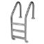 3 STEP STANDARD IG LADDER STAINLESS INTERFAB SURE STEP TREAD L3049S