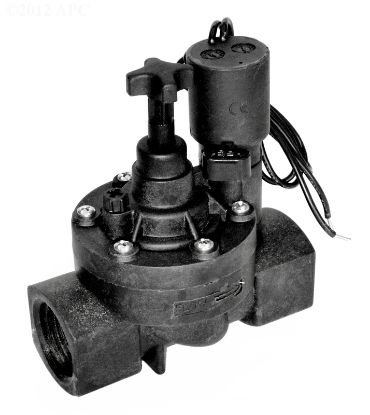 SOLENOID VALVE  24 VAC  1IN SOL100