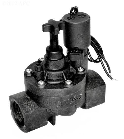 SOLENOID VALVE  24 VAC  1IN SOL100