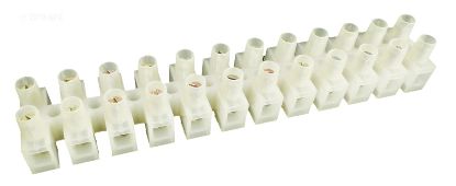 TERM STRIP E-6 FEMALE 12 320019-0