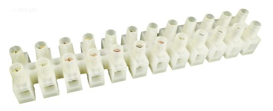 TERM STRIP E-6 FEMALE 12 320019-0