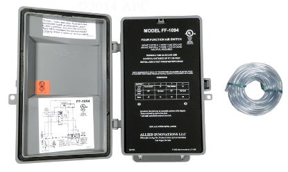 FF1094 4 FUNC. AIR SWITCH 910100-007