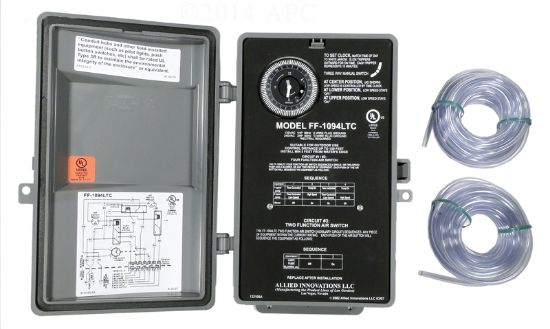 LEN GORDON FOUR FUNCTION SWITCH 910108-007