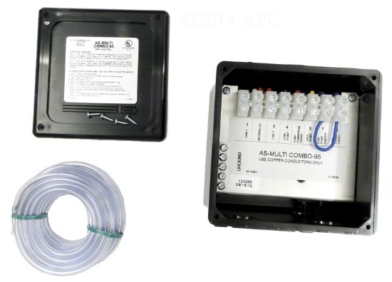 AS-MULTI SWITCH 120/240V 921305-001