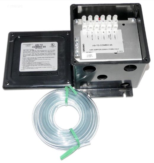 ASTD SWITCH 120/240VDELAY 921805-001