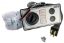 AQUASET 2BUTTON 240V 6'L CORD 2002-2SS 5/16INDIA SENSOR 930726-516