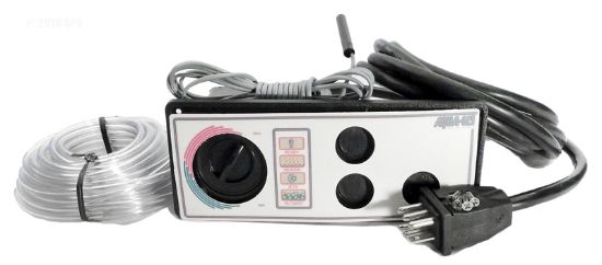 AQUASET 3BUTTON 240V 10'L CORD 4002-3SS 5/16INDIA SENSOR 930840-516