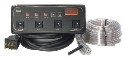 SPA SIDE DIGT 4 BTN 10' CORD 932449-120