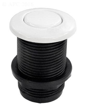AIR BUTTON ASSY #15 WHITE 1-3/8IN MOUNTING HOLE 951590-601