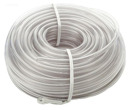 75' ROLL x 1/8IN ID w/ COUPLER VINYL TUBING 990100-000