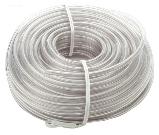 75' ROLL x 1/8IN ID w/ COUPLER VINYL TUBING 990100-000