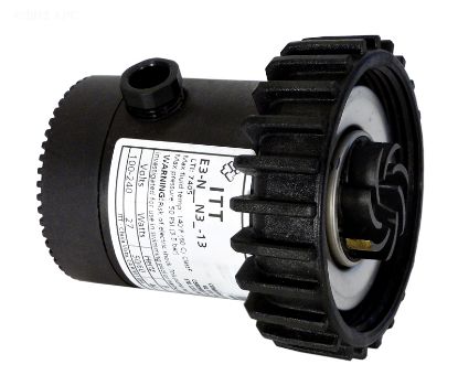 MOTOR w/ IMPELLER ONLY SM303 REUSE EXSISTING HOUSING & CORD  LHB08110012