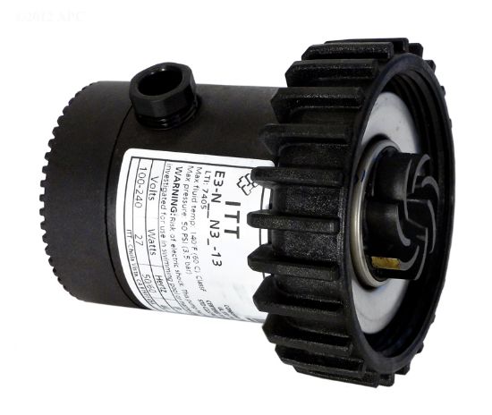 MOTOR w/ IMPELLER ONLY SM303 REUSE EXSISTING HOUSING & CORD  LHB08110012