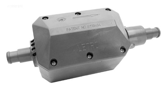 BACK-UP VALVE - GREY LL10PM