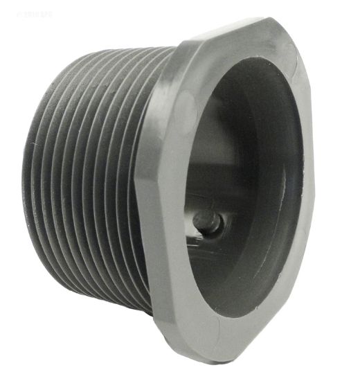 ADAPTER WALL FITTING GRAY LL23PM