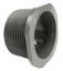 ADAPTER WALL FITTING GRAY LL23PM