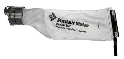 FINE MESH BAG GRAY PLATINUM UNIT 360009