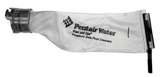 FINE MESH BAG GRAY PLATINUM UNIT 360009