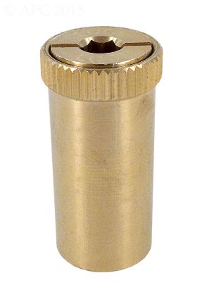 BRASS ANCHOR LOOP LOC LLBA